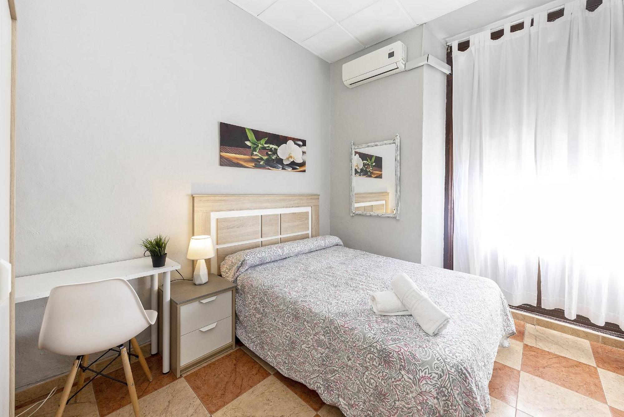 Pension Riosol Севилья Экстерьер фото